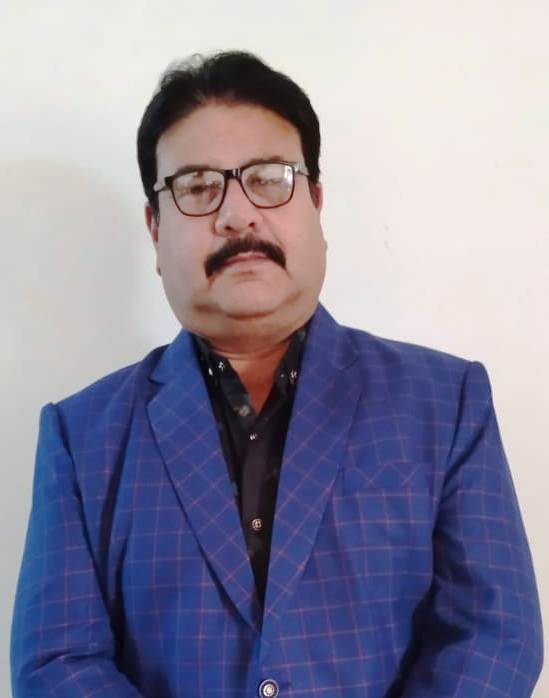 Mr. Sunil Singh 
